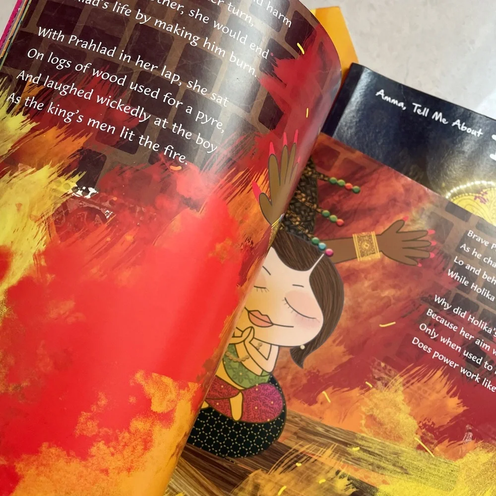“Amma,Tell me About” - 3 books combo - Used - Picture 2 of 5